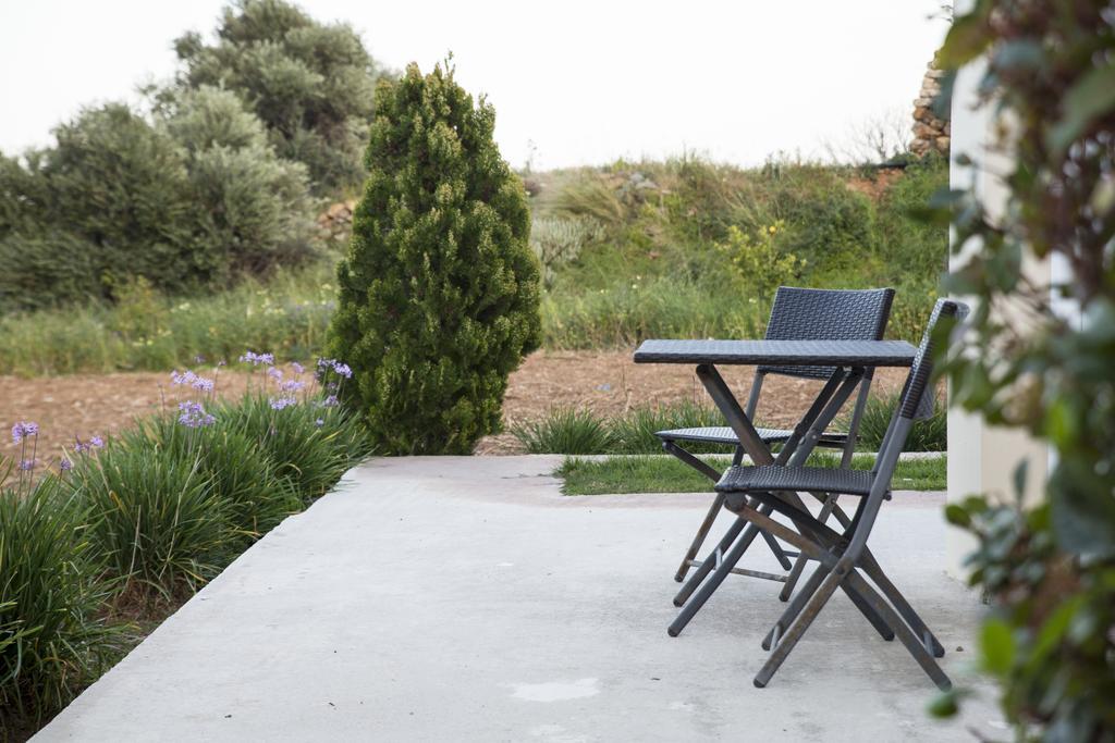 Agarathos Traditional Rooms - Pool - Kaliviani -On The Road To Balos Εξωτερικό φωτογραφία