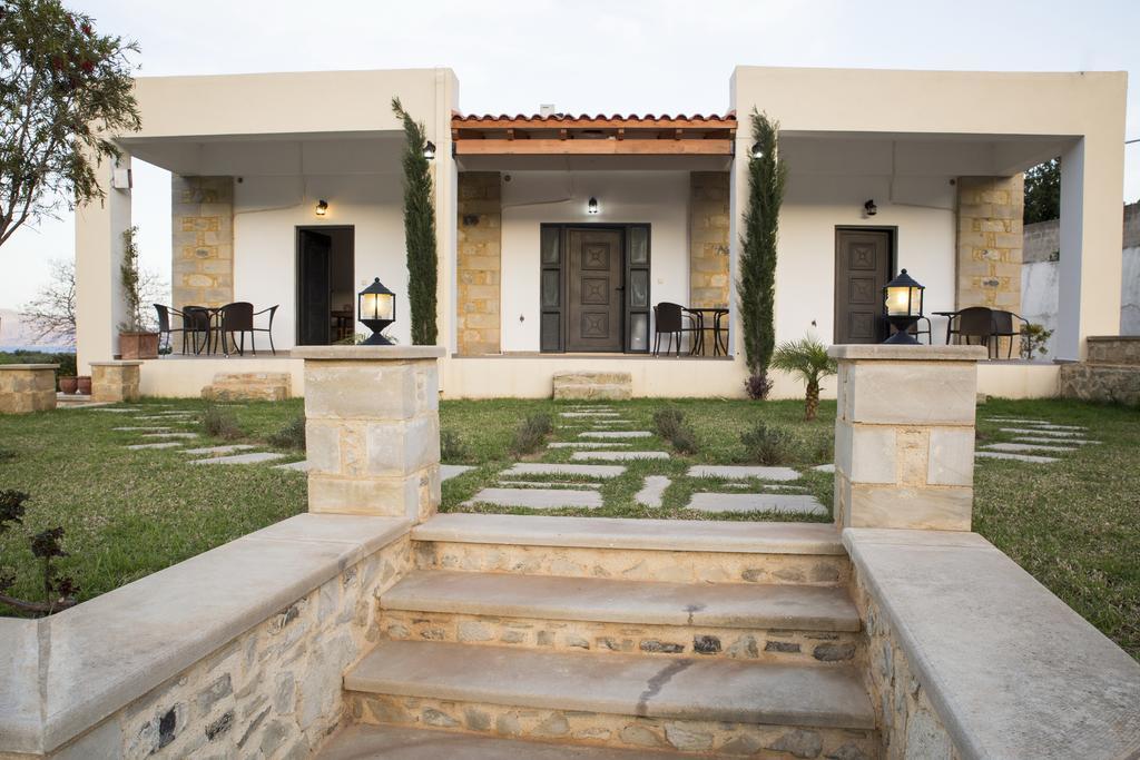Agarathos Traditional Rooms - Pool - Kaliviani -On The Road To Balos Εξωτερικό φωτογραφία