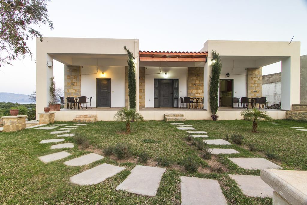 Agarathos Traditional Rooms - Pool - Kaliviani -On The Road To Balos Εξωτερικό φωτογραφία